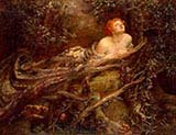 Lamia The Serpent Woman